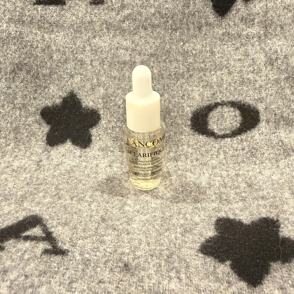 Lancome clarifique serum sample 7ml